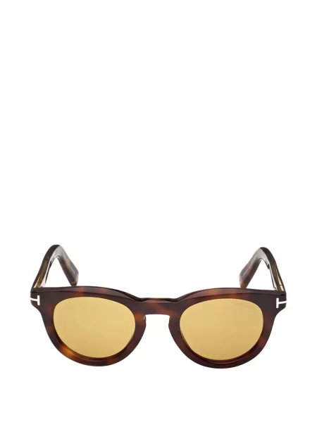 Ochelari de soare Tom Ford Eyewear maro