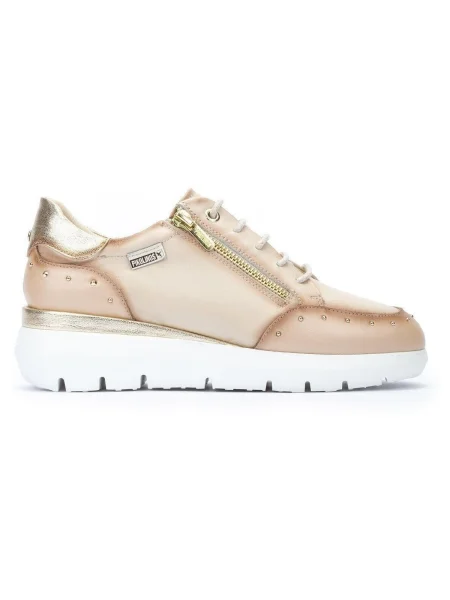 Pantofi Pikolinos alb