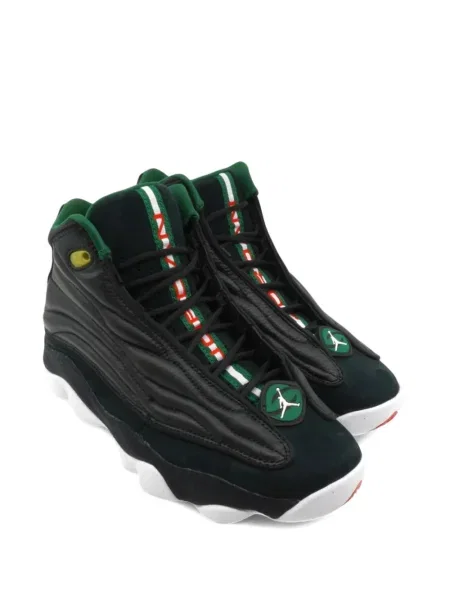 Sneakerși Jordan negru