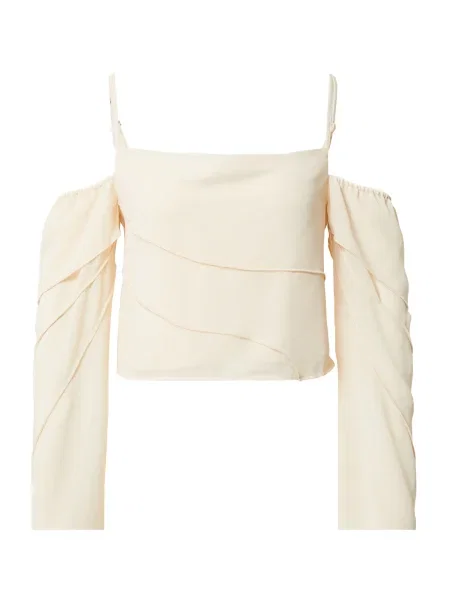 EDITED Halenka Neyla krémová