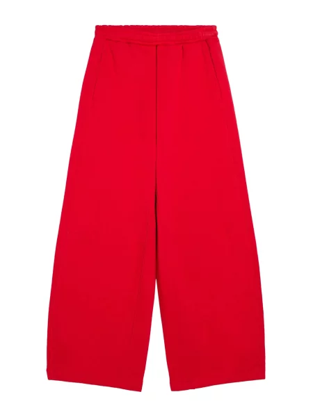 Bershka Pantaloni roșu
