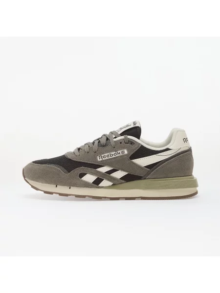 Sneakers Reebok Classic 89 Black/ Still Grey/ Chalk EUR negru
