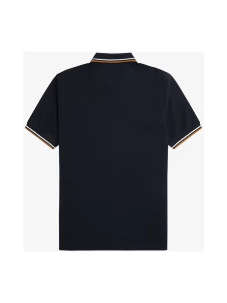 Koszulka polo Fred Perry niebieska