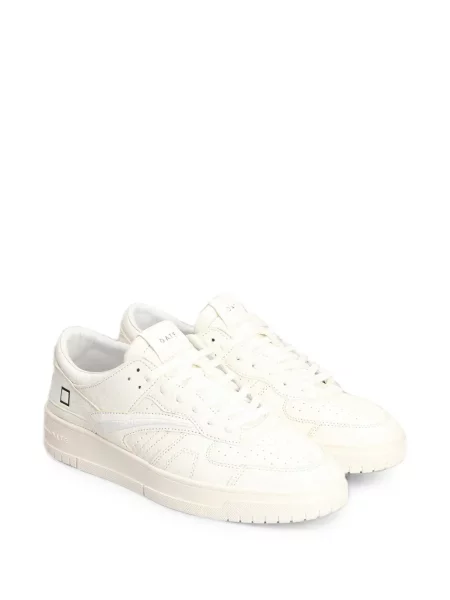 Sneakerși D.a.t.e. din piele alb