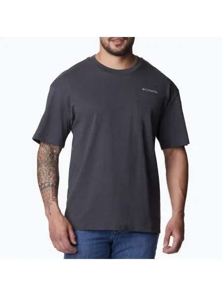 Columbia Break It Down мъжка риза за трекинг тъмно сива