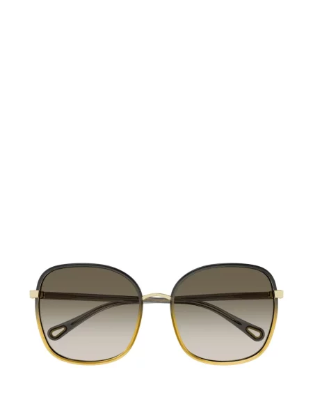 Slnečné okuliare Chloé Eyewear čierna