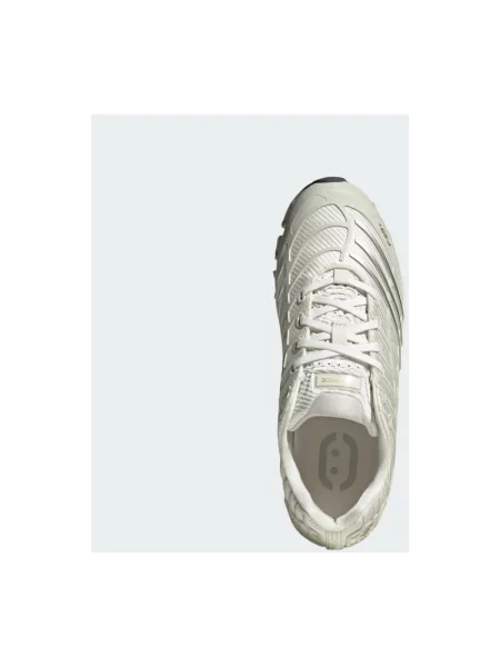 Sneakersy Adidas skórzane beżowe