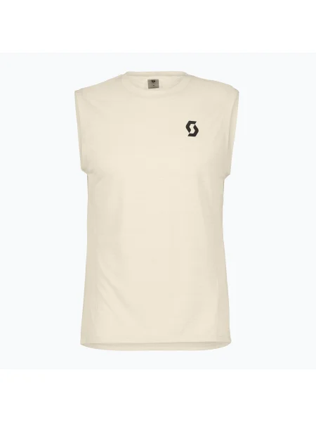 Бігова майка SCOTT Endurance Lt Tank cotton white біла