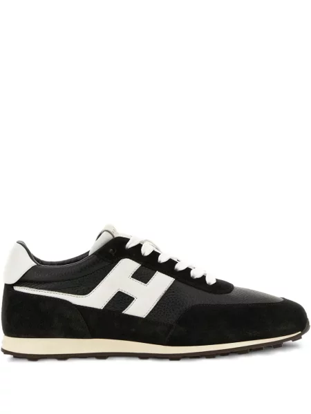 Sneakerși Hogan negru
