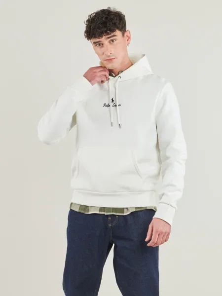 Geacă Polo Ralph Lauren alb