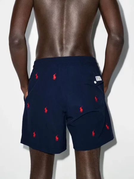 Boxerky Polo Ralph Lauren modré