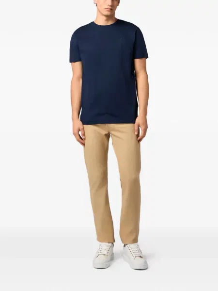 Tricou Billionaire albastru