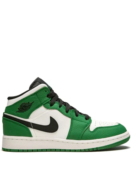 Sneakersy dziecięce Jordan Air Jordan 1 białe