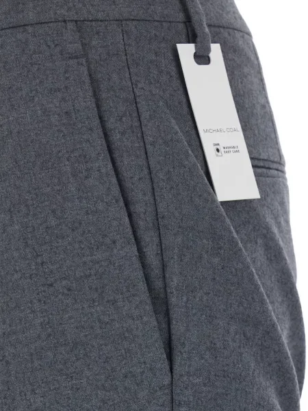 Pantaloni Michael Coal gri