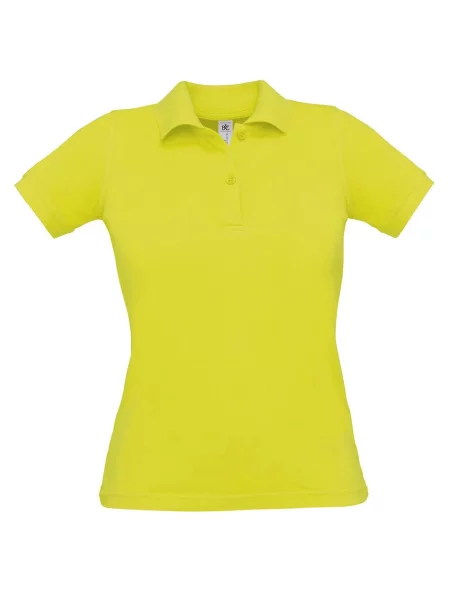 Tricou B&c galben