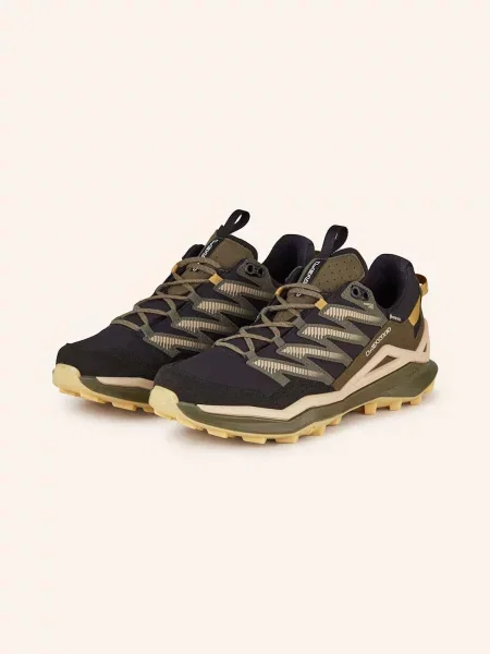Lowa Trekingové Boty Maddox Pro Gtx Lo / olivová černá