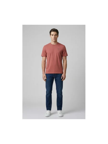 Tricou Blauer portocaliu