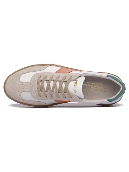 Pantofi Hold verde