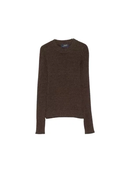 Sweter Seafarer brązowy