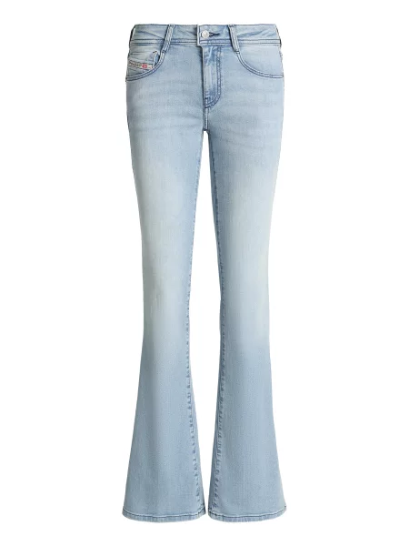 DIESEL Jeans D-EBBEY denim albastru