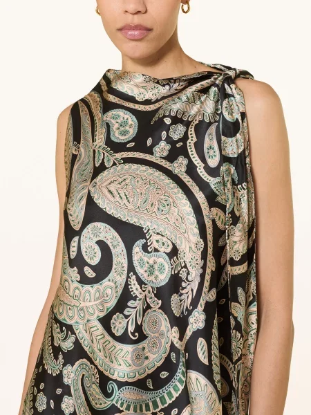 Top Antonelli Firenze czarny