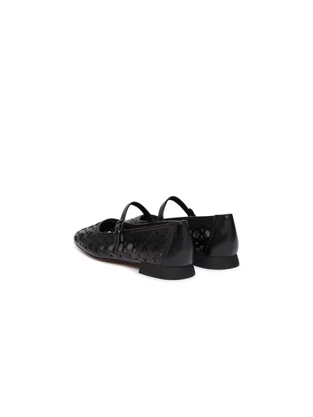 Balerinos Caprice juoda