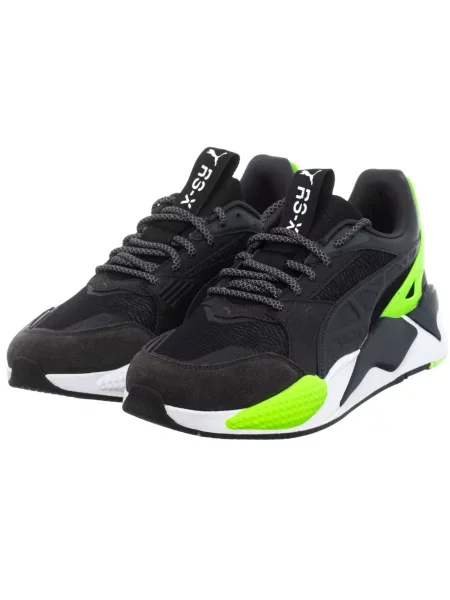Teniși Puma negru