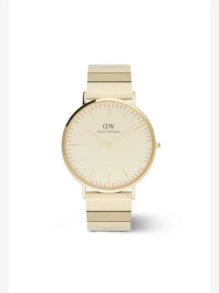 Pολόι Daniel Wellington κλασικό κίτρινο