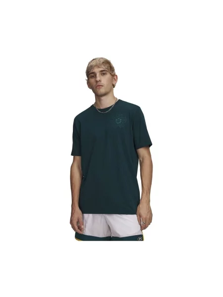 Majica Under Armour plava