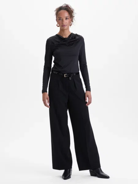 Pantaloni Orsay negru