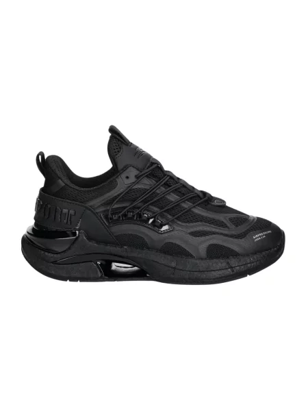 PLEIN SPORT sneakersy Onyx Ultra czarny