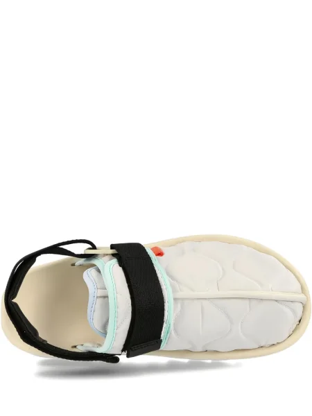Sneakerși Reebok slingback alb