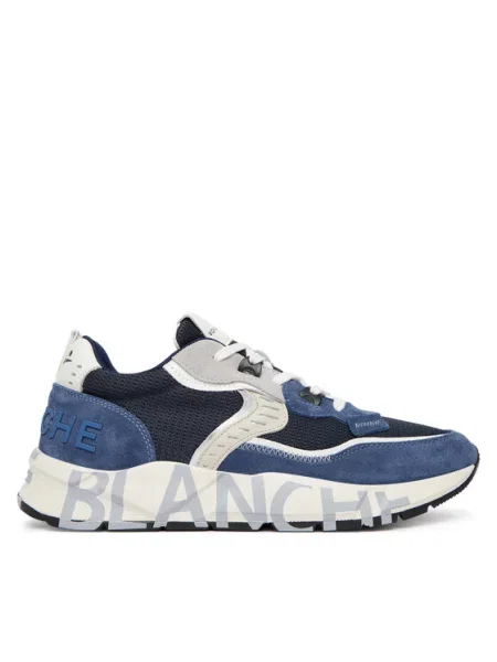 Voile Blanche Sneakers albastru