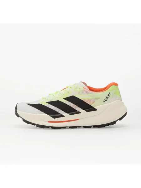 Sneakers adidas Terrex Agravic TT Trail Running Ftwr White/ Core Black/ Impact Orange EUR 39 alb