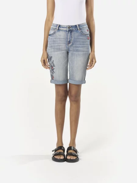 KOROSHI Jeans albastru