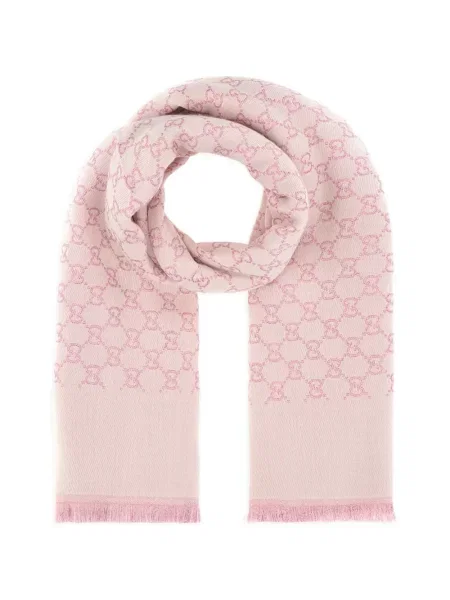 Megfordítható sál Gucci rózsaszín