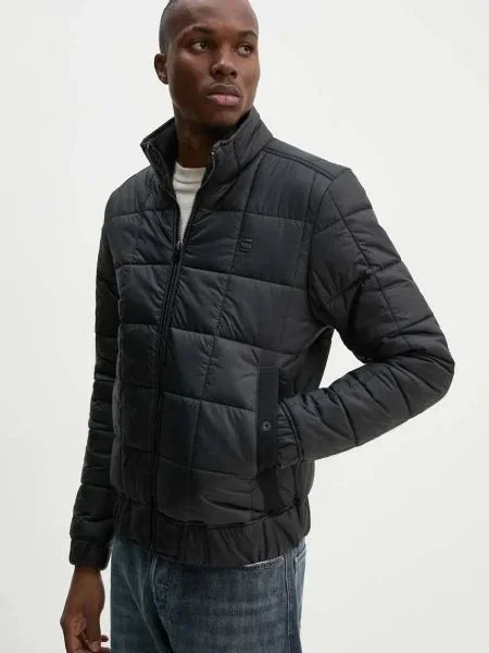 Яке G-Star Raw преходен модел черно