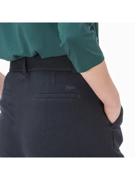 Брюки Lacoste синие