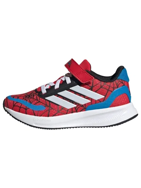 Sneakersy adidas červená