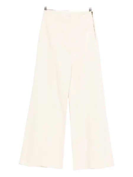 Pantaloni Ulla Johnson galben