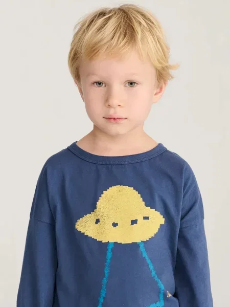 Детский лонгслив Bobo Choses