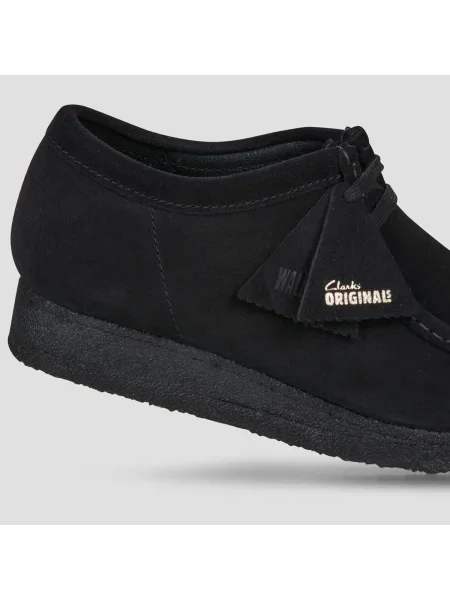 Tenisky Clarks Originals čierna