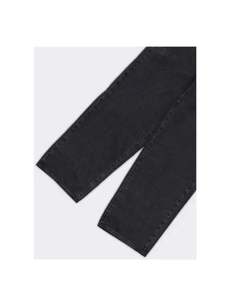 Levi's® Jeansy Baggy Fit schwarz czarne