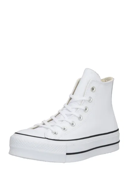 Sneakerși Converse Chuck Taylor All Star alb