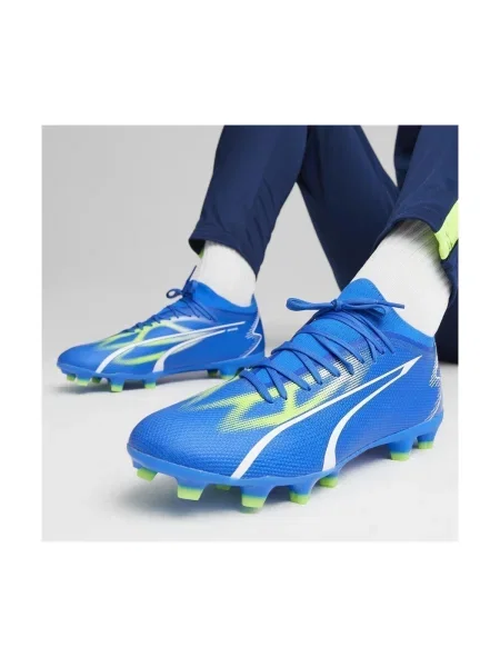 Pantofi Puma albastru