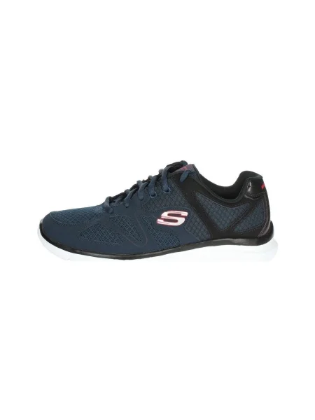 Pantofi Skechers albastru