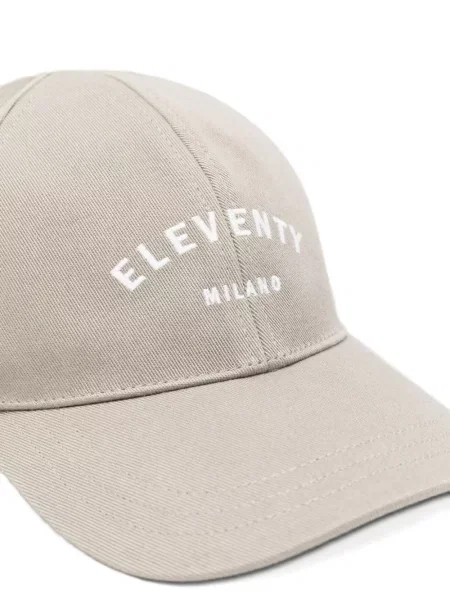 Šiltovka Eleventy zelená