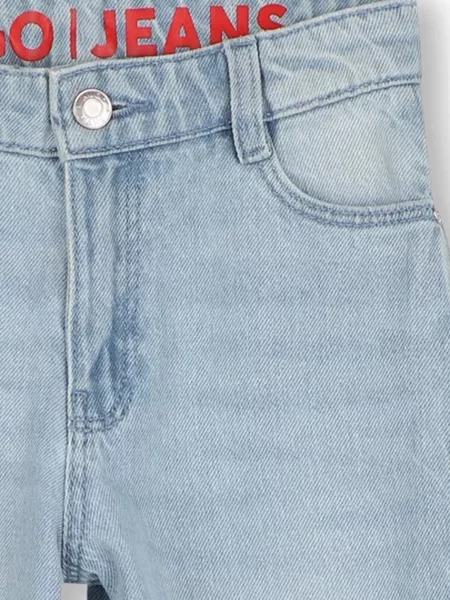 HUGO джинси wide leg дитячі