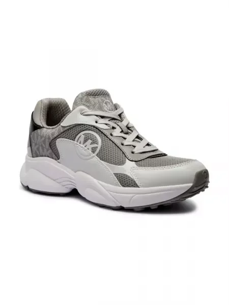 Michael Kors Sneakers tornacipő SAMI szürke