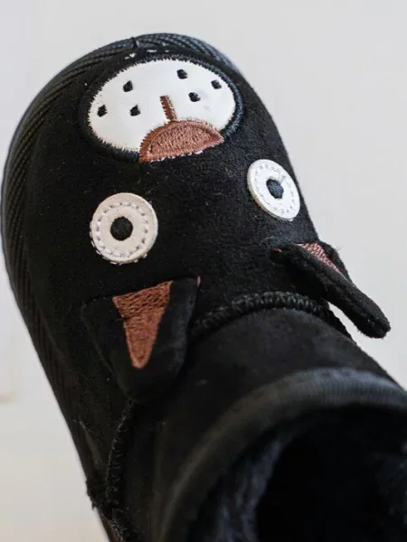 Pantofi copii Boto alb